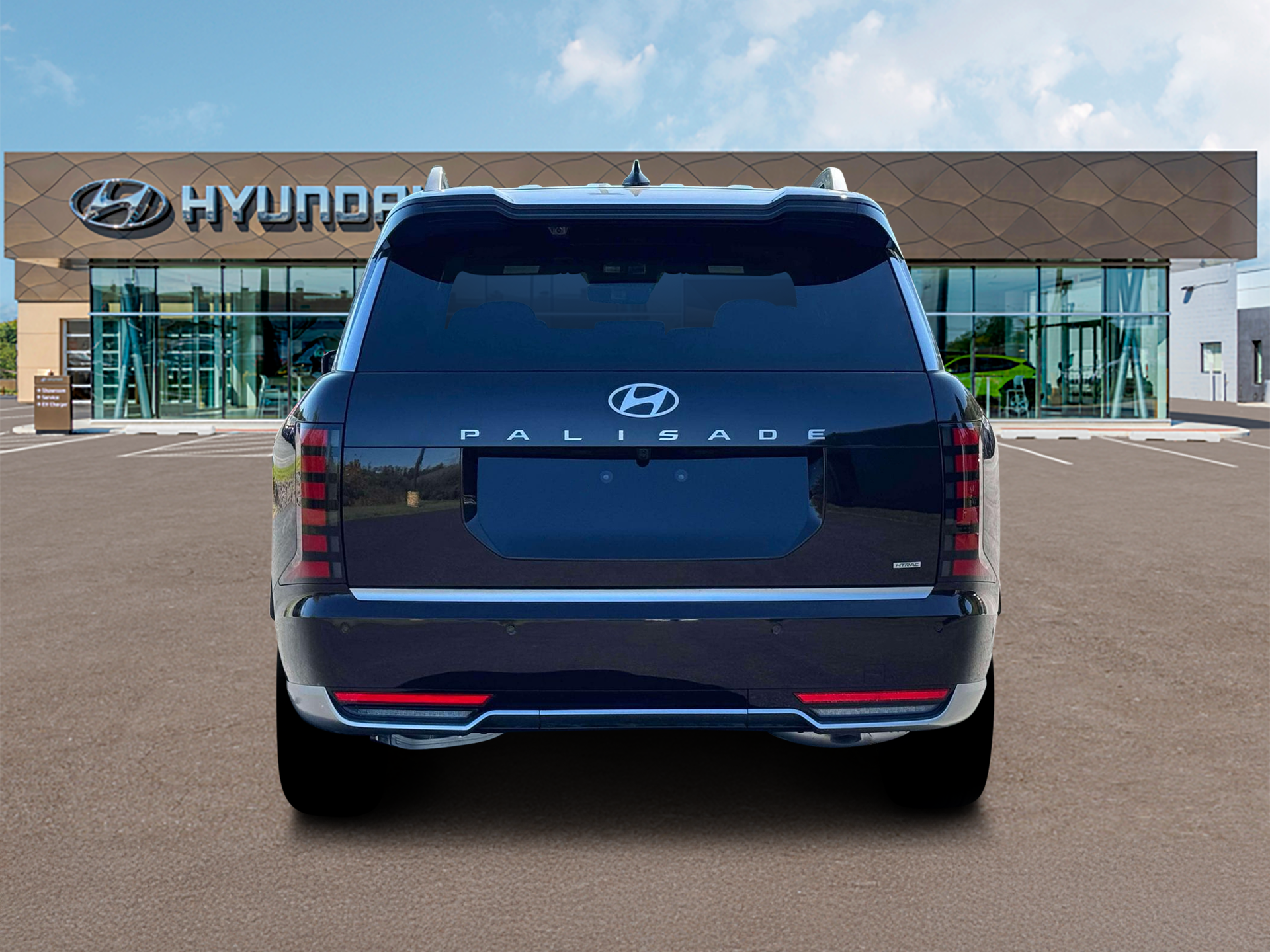 2026 Hyundai Palisade Calligraphy - Photo 6
