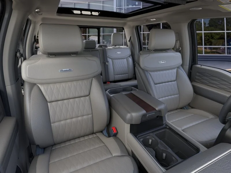 New 2026 Agate Black Metallic Ford F-350® Platinum® image 10