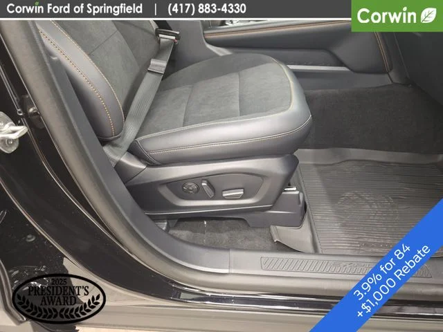 New 2026 Agate Black Metallic Ford Tremor® image 14