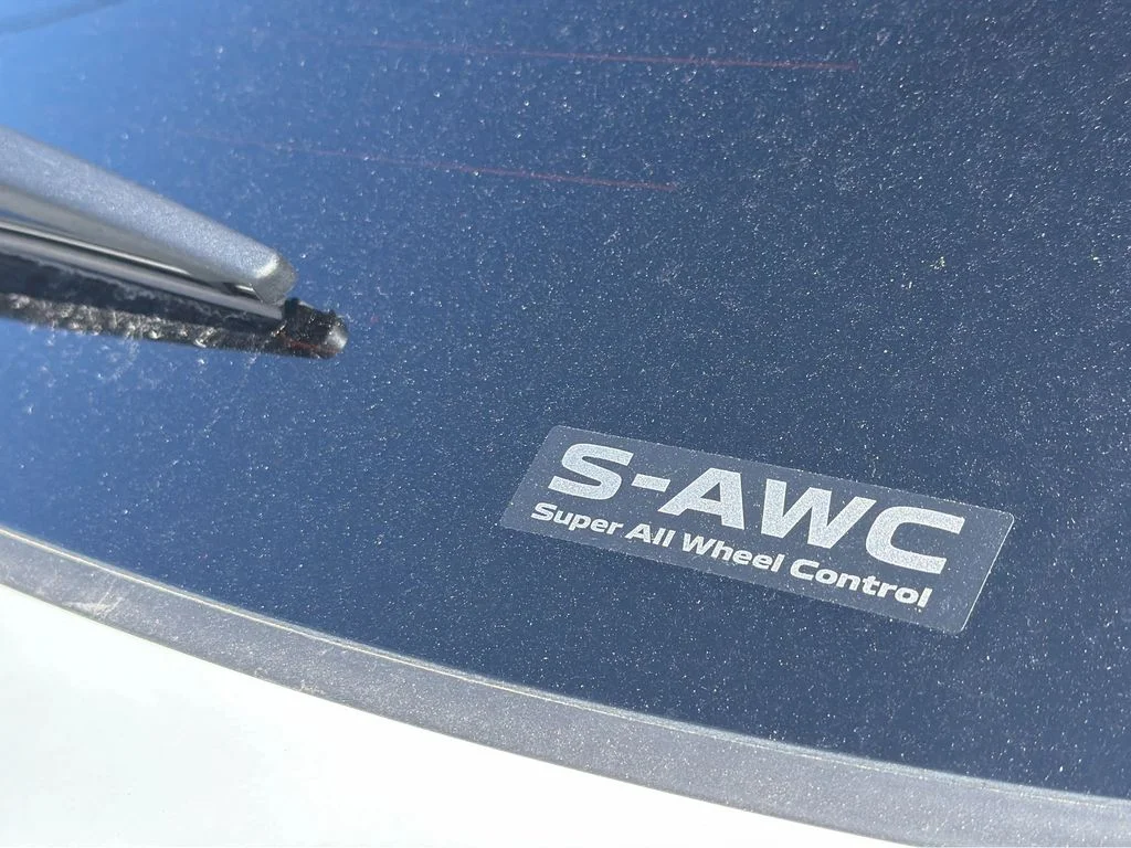 New 2026 White Diamond Mitsubishi TRAIL EDITION AWD image 36