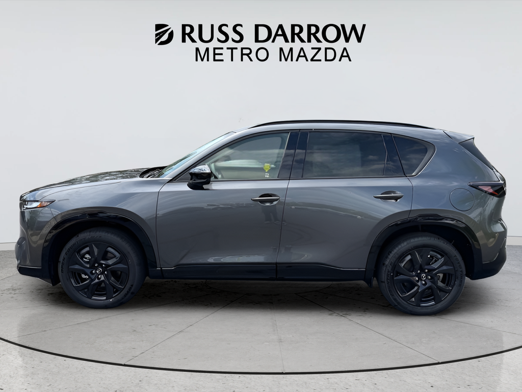 New 2026 Machine Gray Metallic Mazda 2.5 S Premium Plus image 2
