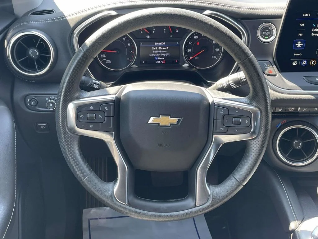 Certified Used 2024 Gray Chevrolet LT image 23