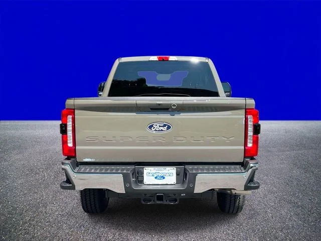 New 2027 Marsh Gray Metallic Ford F-350® Lariat® image 4