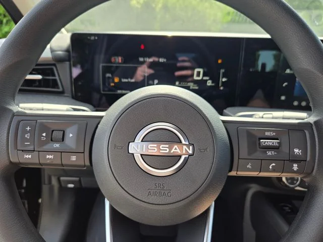 New 2026 Super Black Nissan S image 15