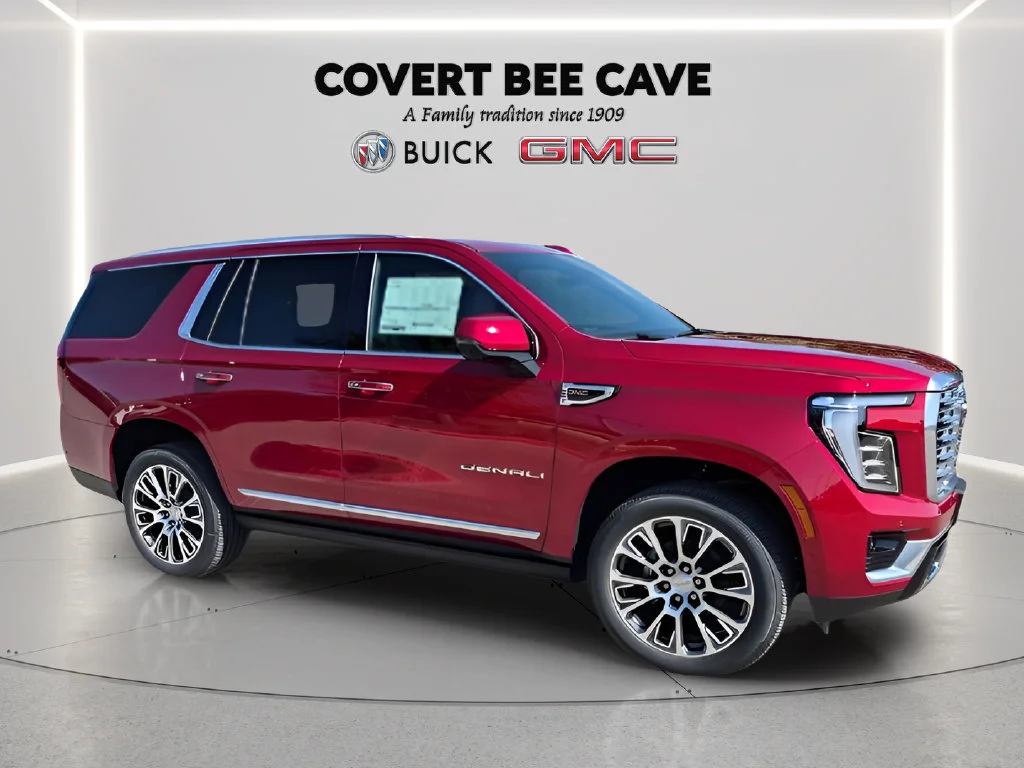 New 2026 GMC Yukon Denali, photo 18