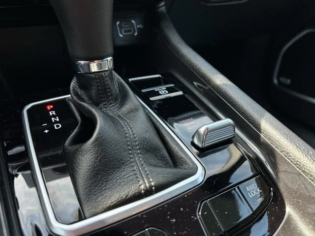 Used 2024 Blue Jeep Latitude Lux image 49