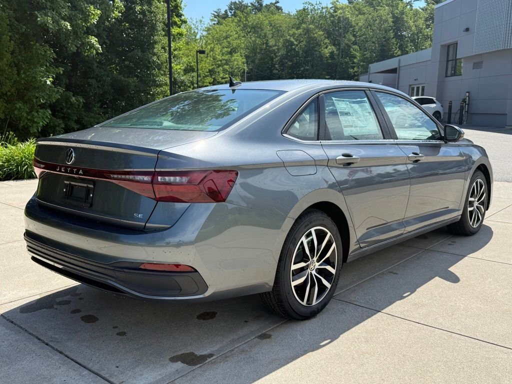 New 2026 Gray Volkswagen 1.5T SE image 11