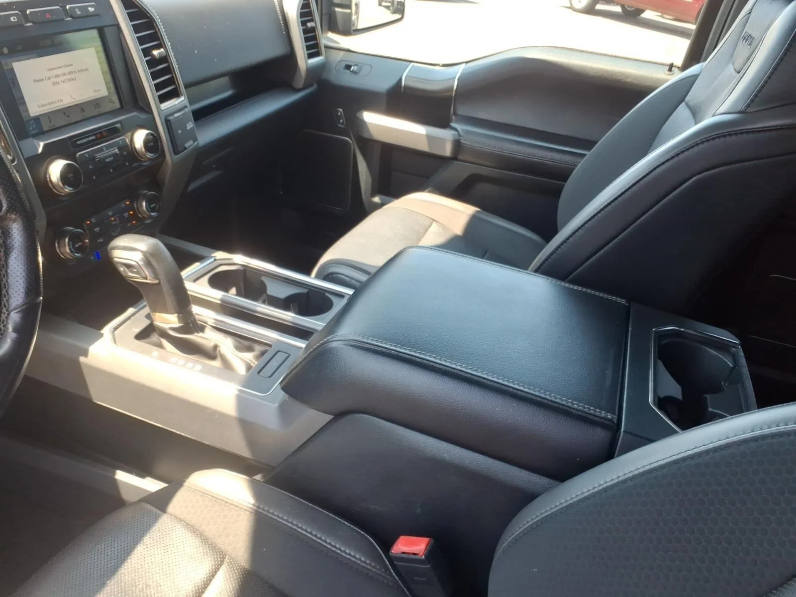 Used 2019 Agate Black Metallic Ford Raptor image 22