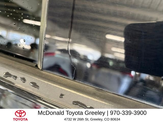 Used 2018 Black Ford Lariat image 22