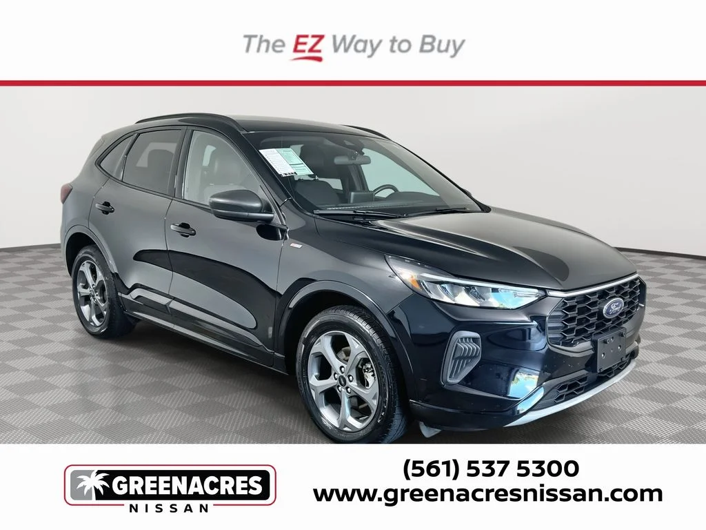 2023 Ford Escape ST-Line