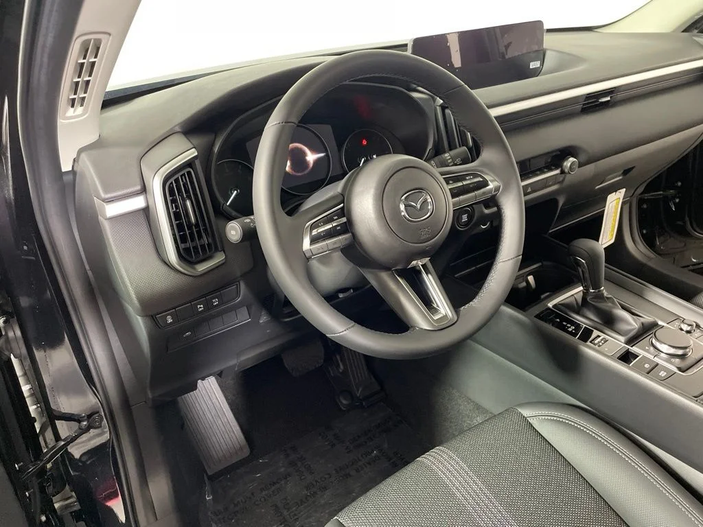 New 2026 Jet Black Mica Mazda 2.5 S Meridian Edition AWD image 8