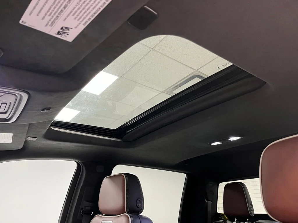 Used 2025 Black GMC Denali Ultimate image 42
