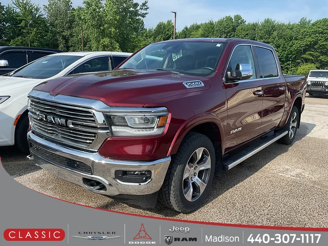 2022 Ram Ram Pickup 1500 Laramie