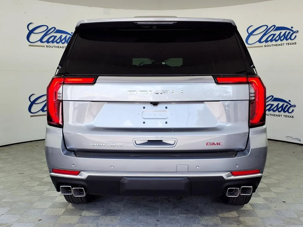 New 2026 Sterling Metallic GMC Denali image 4