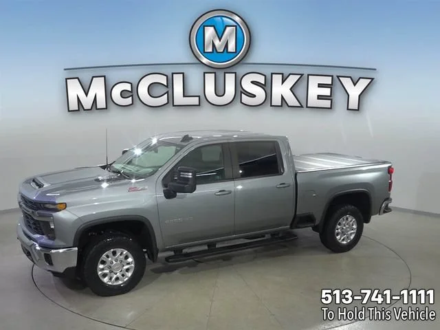 2024 Chevrolet Silverado 2500 HD LT