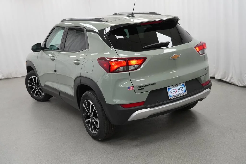 2026 Chevrolet Trailblazer LT - Photo 35