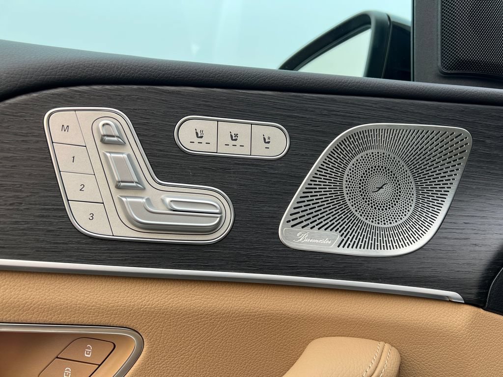 New 2026 Polar White Mercedes-Benz GLE 450 image 50