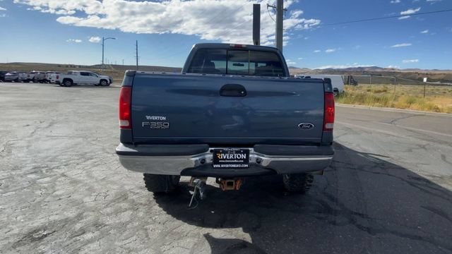 Used 2004 Blue Ford XL image 7