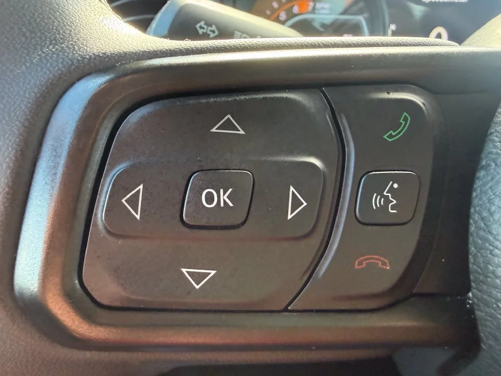 Used 2025 Black Jeep Rubicon image 18