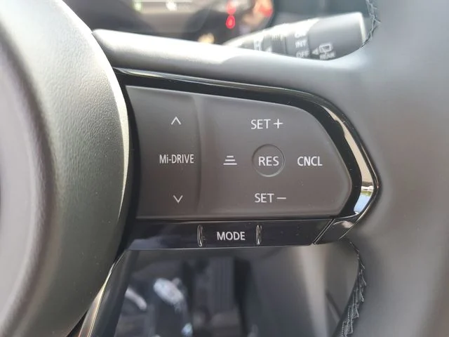 New 2026 Rhodium White Metallic Mazda 2.5 S Preferred AWD image 4