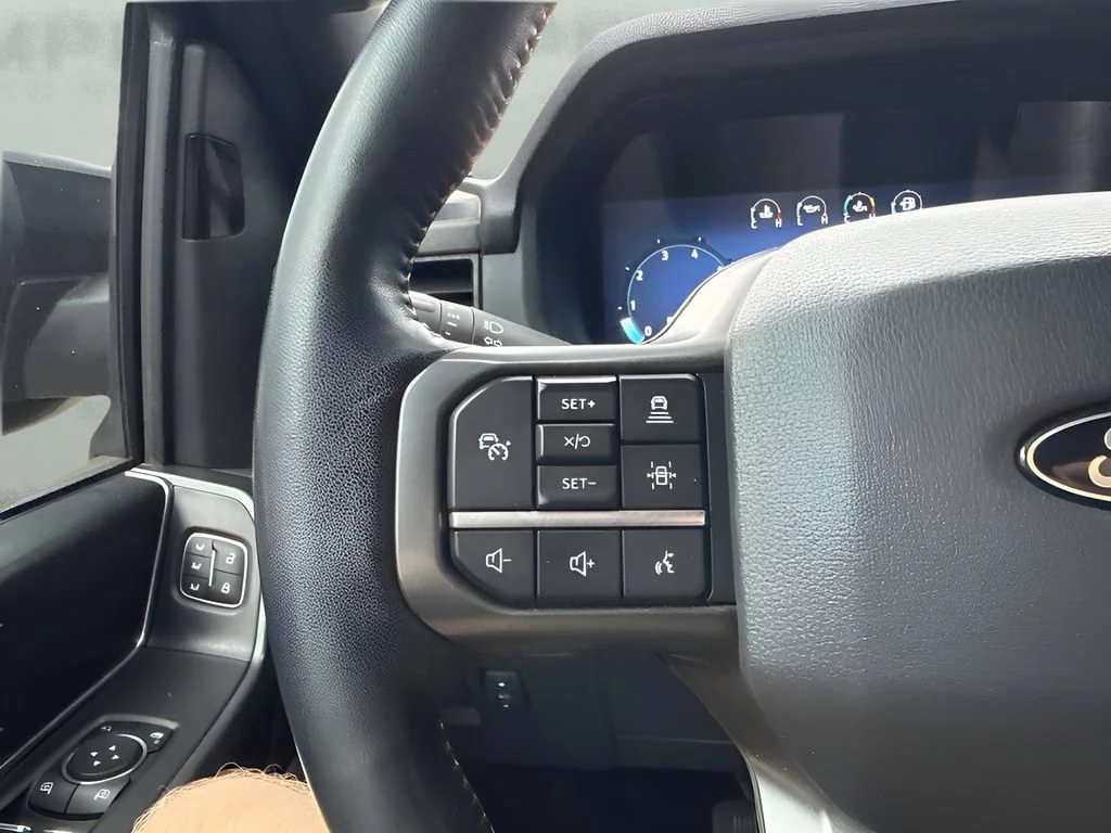 Used 2024 Black Ford Tremor image 18