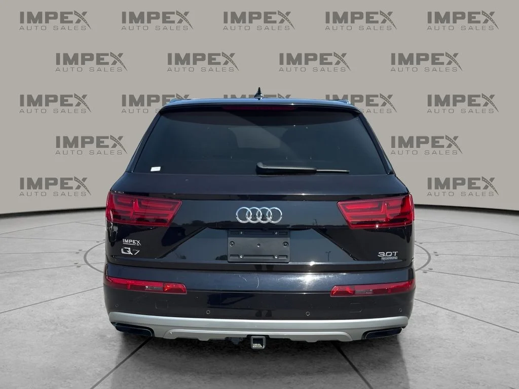 Used 2018 Black Audi 3.0T Prestige image 4
