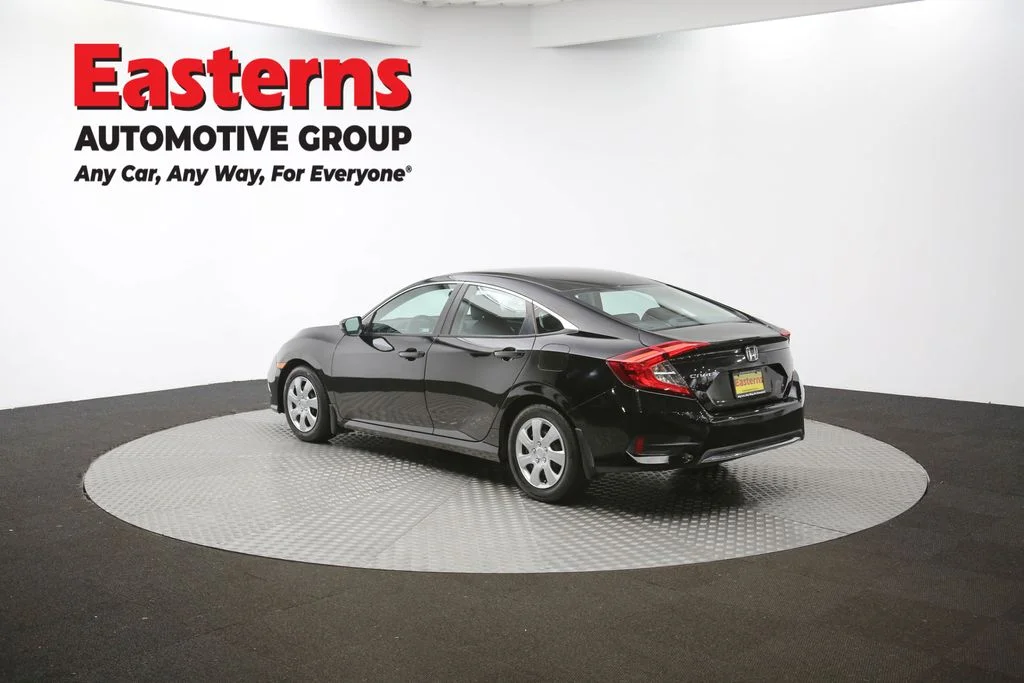 Used 2020 Black Honda LX image 59