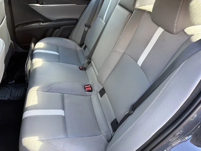 Used 2025 Black Toyota SE image 37