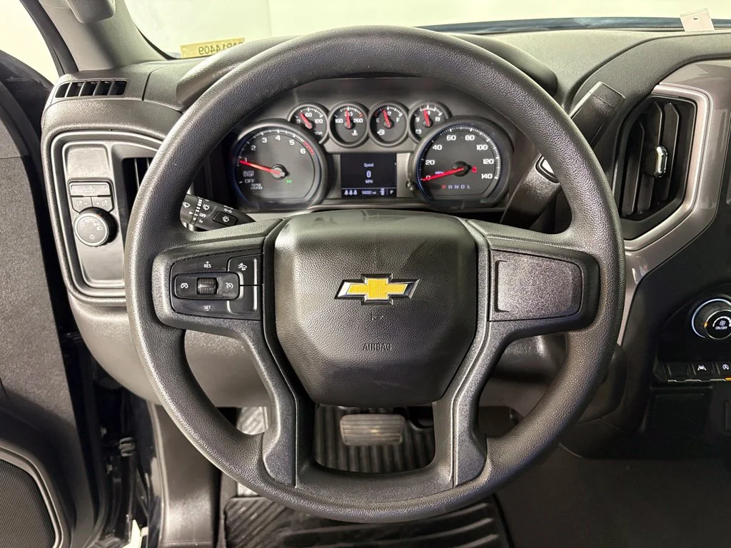 Used 2024 Black Chevrolet Custom image 21