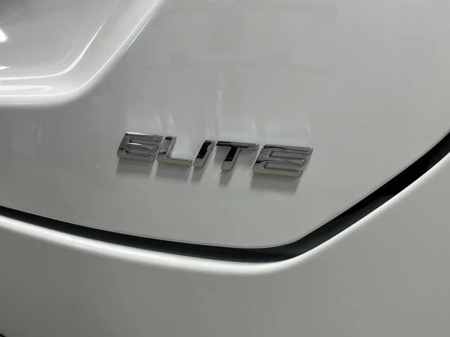 New 2026 Platinum White Pearl Honda Elite image 6
