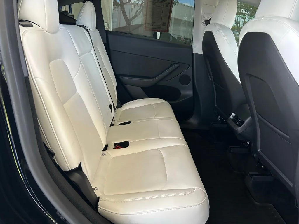 Used 2024 Black Tesla Long Range image 25