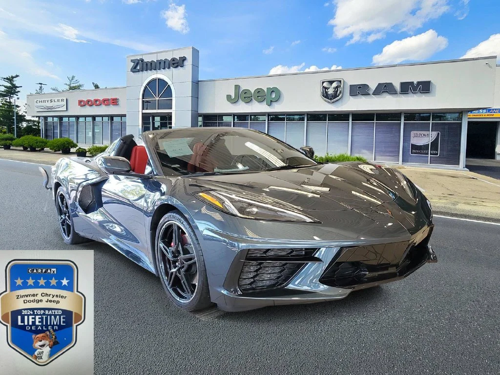 2021 Chevrolet Corvette