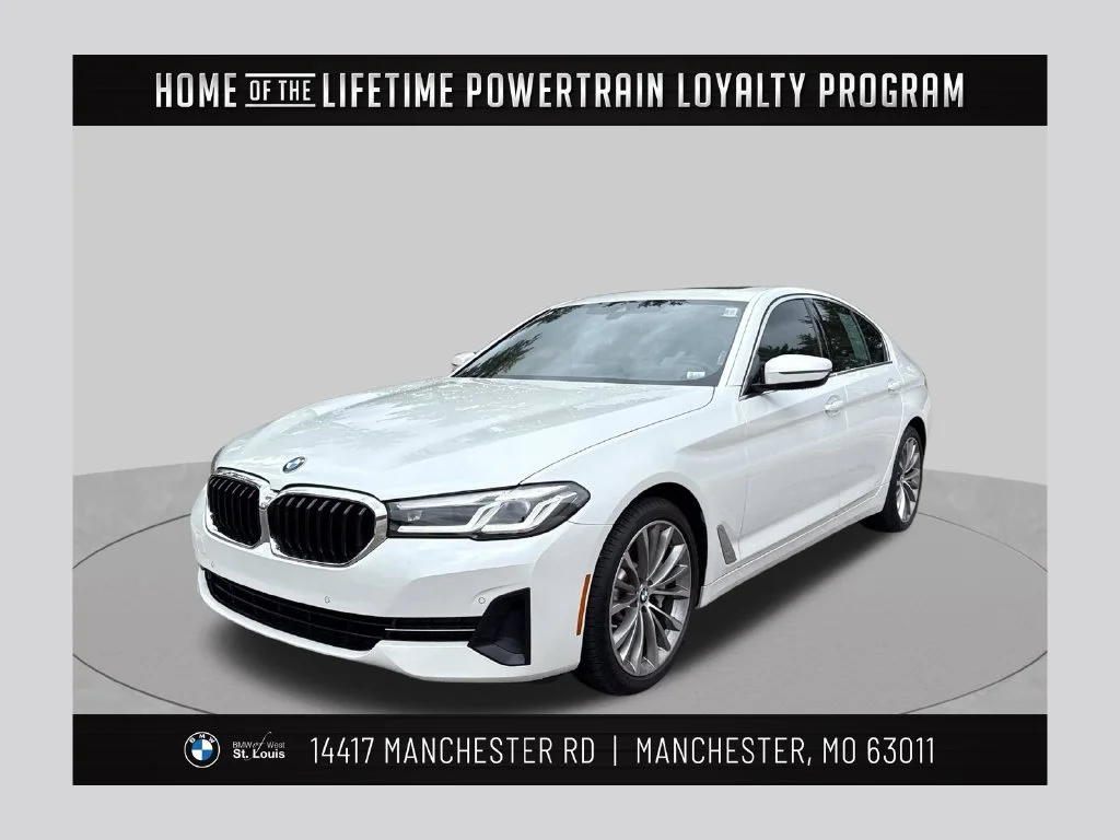 2023 BMW 5 Series