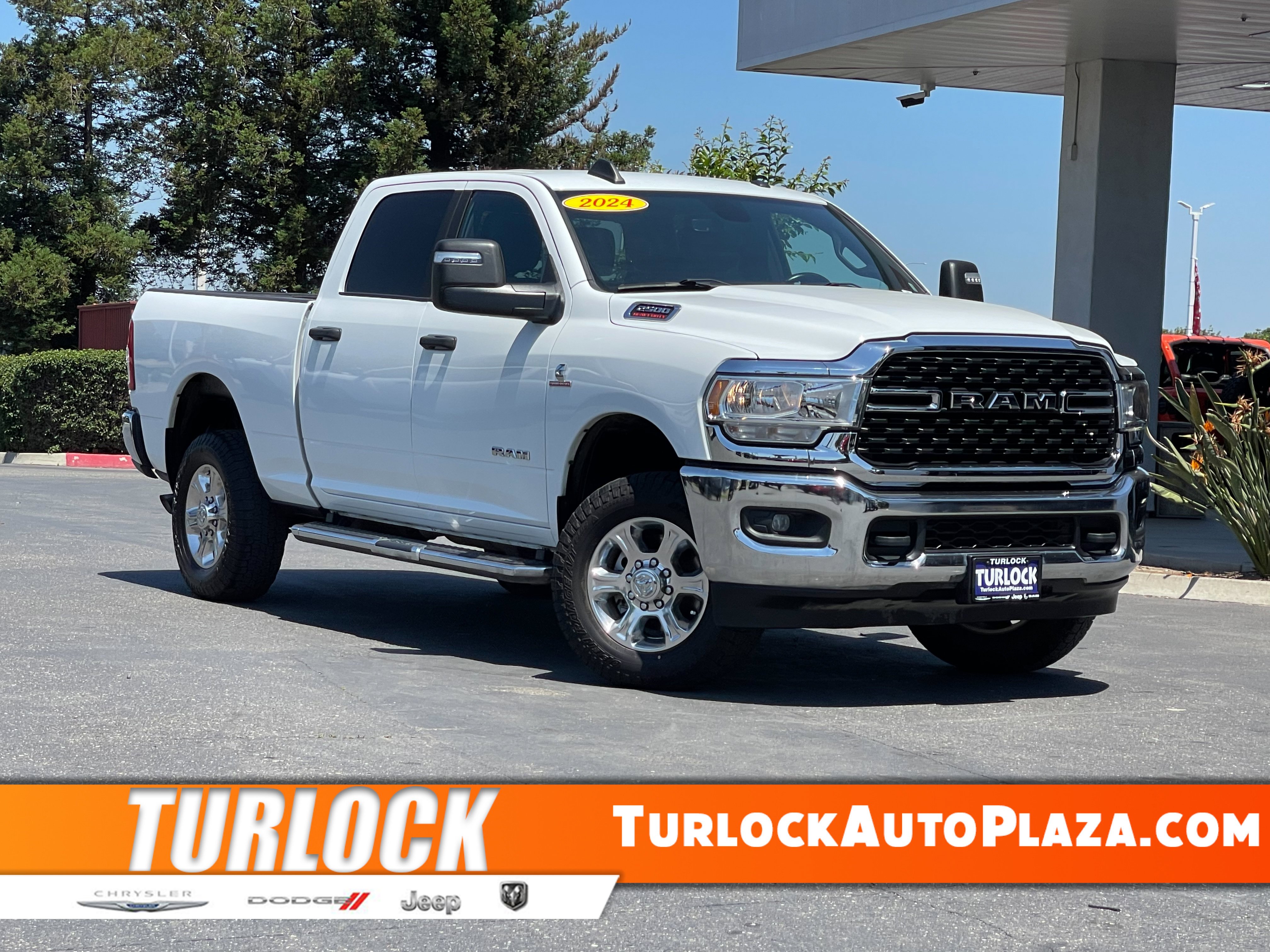 2024 RAM 2500 Big Horn 4X4 Crew Cab SWB's photo