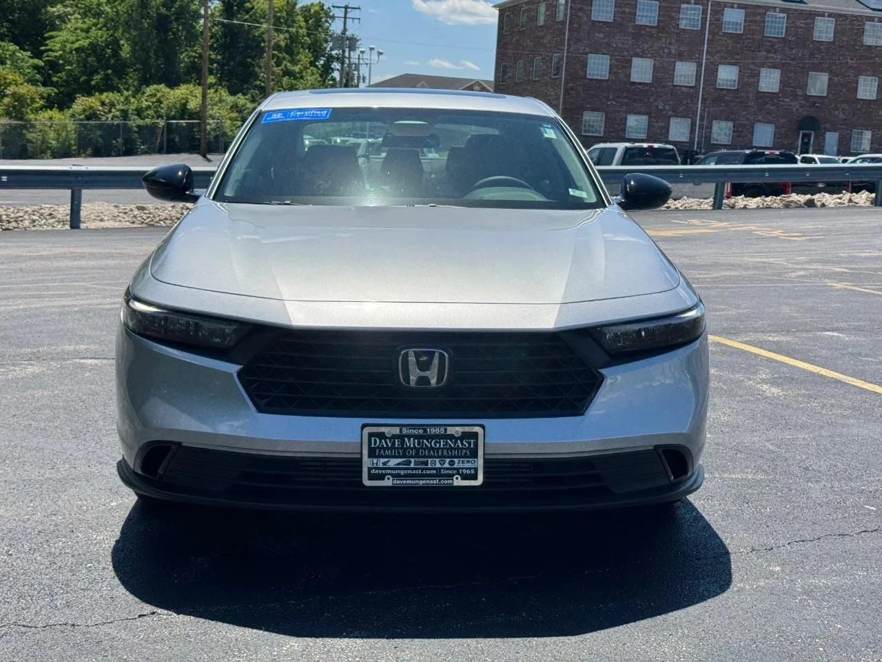 2026 Honda Accord SE - Photo 10