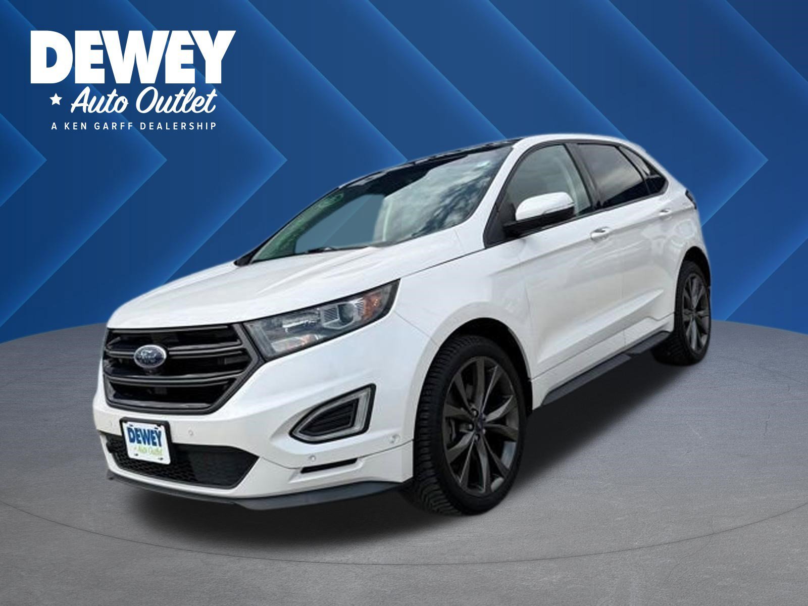 2018 Ford Edge