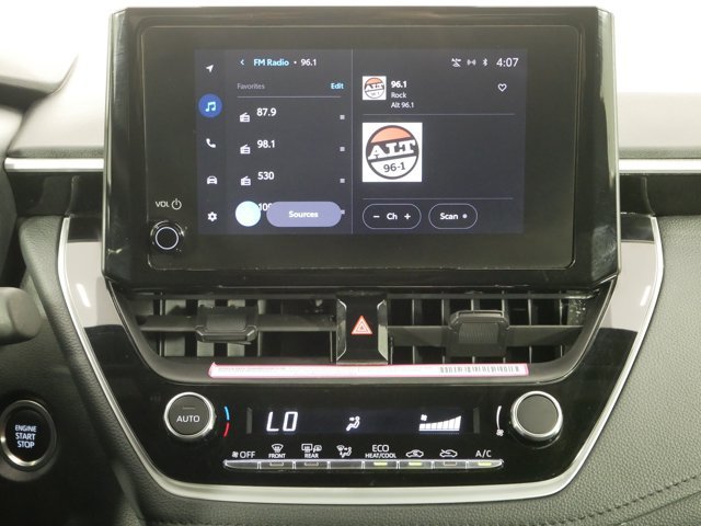 Certified Used 2024 Wind Chill Pearl Toyota SE image 18