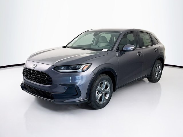 New 2027 Honda HR-V LX 4D Sport Utility in Tempe #H70021 | Tempe Honda