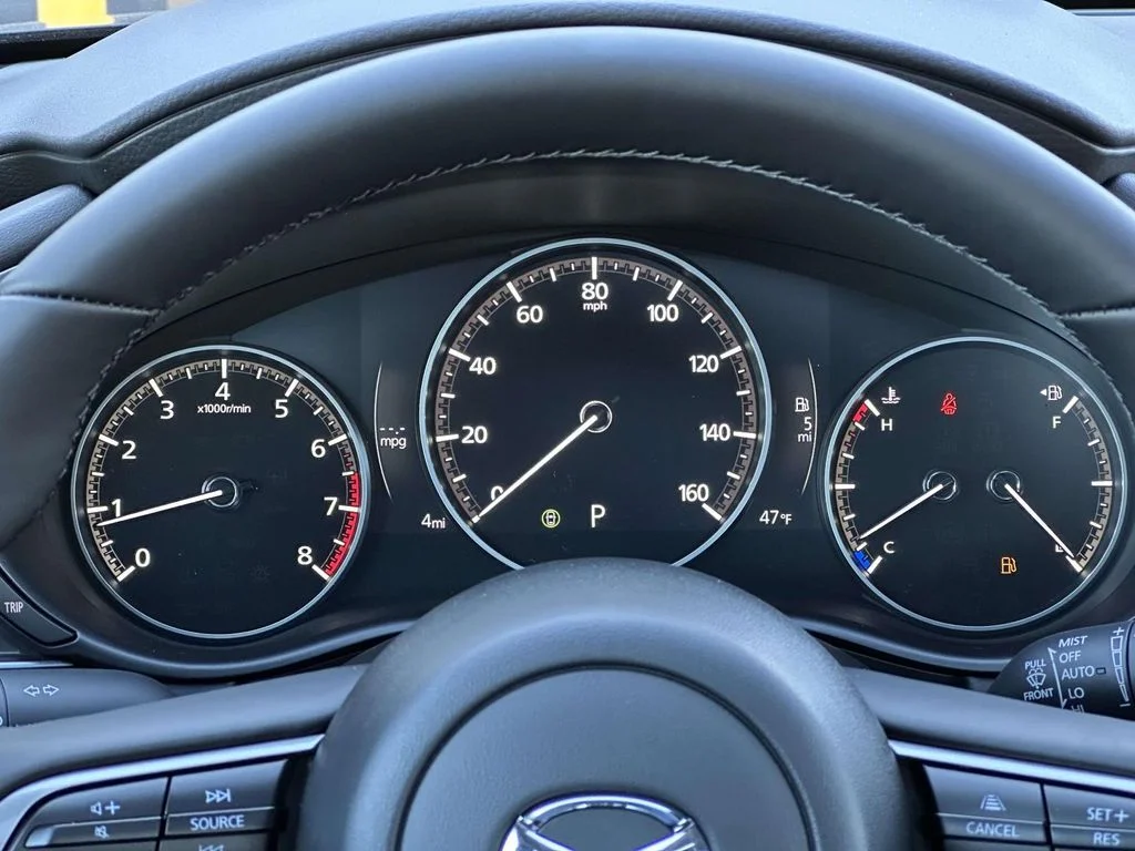 New 2026 Jet Black Mazda 2.5 S Preferred image 25