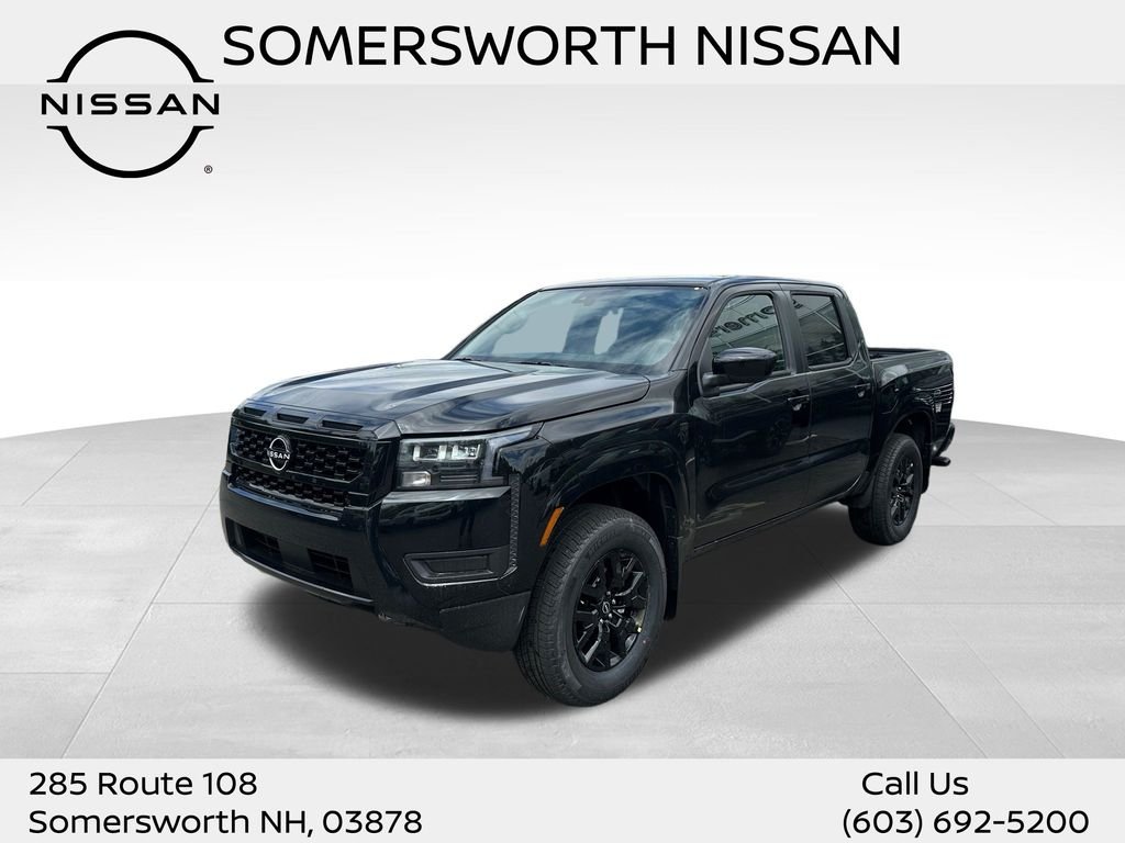 2026 Nissan Frontier SV Crew Cab 4X4 SWB's photo