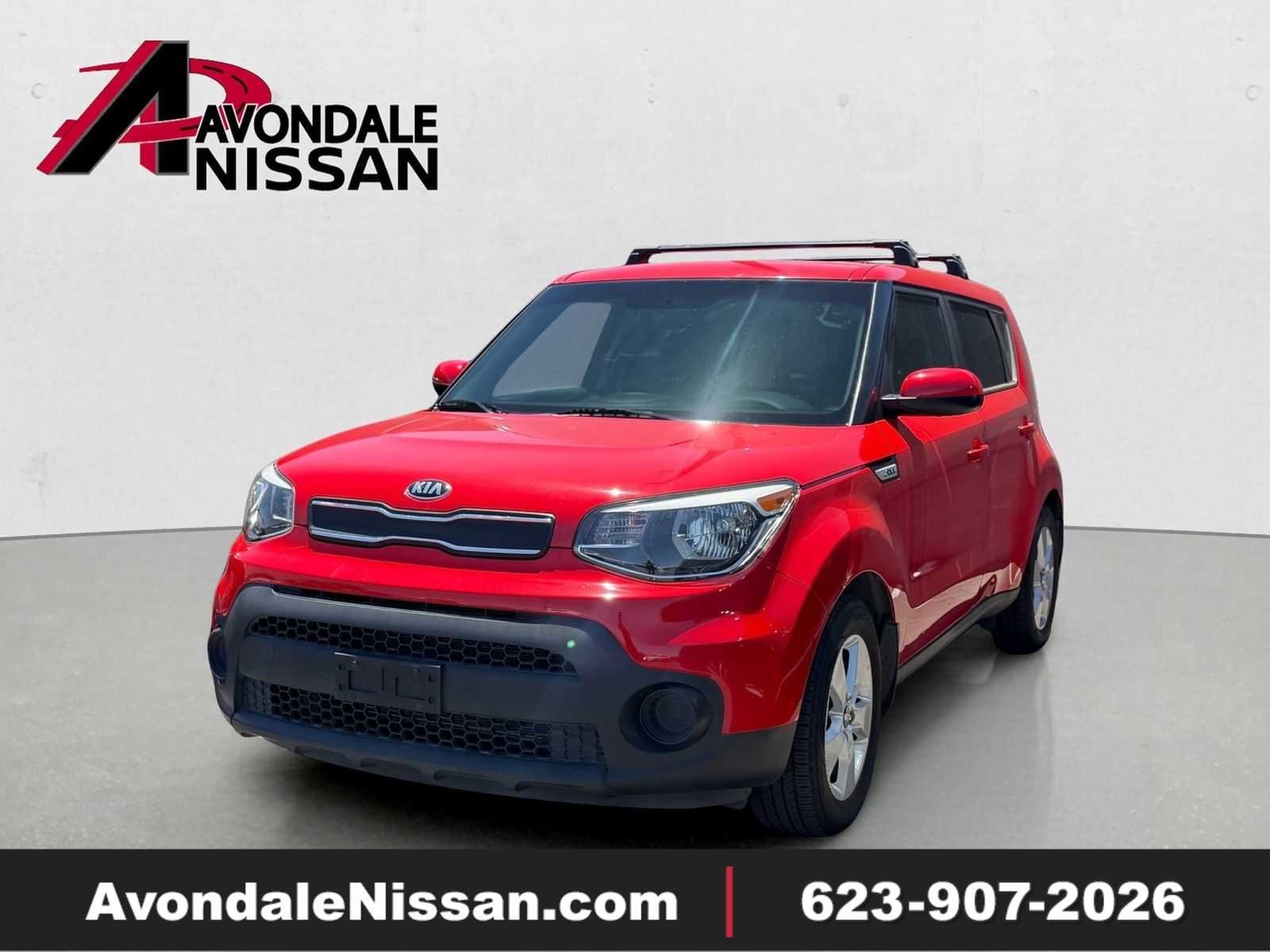 2019 Kia Soul 1.6L Base 6 A/T's photo