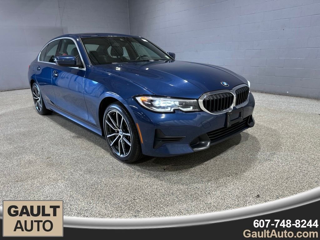 2021 BMW 3 Series 330i