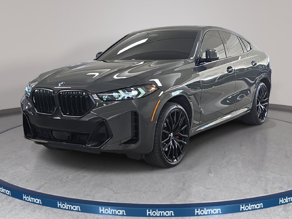 Used 2026 Dravit Grey Metallic BMW xDrive40i image 1