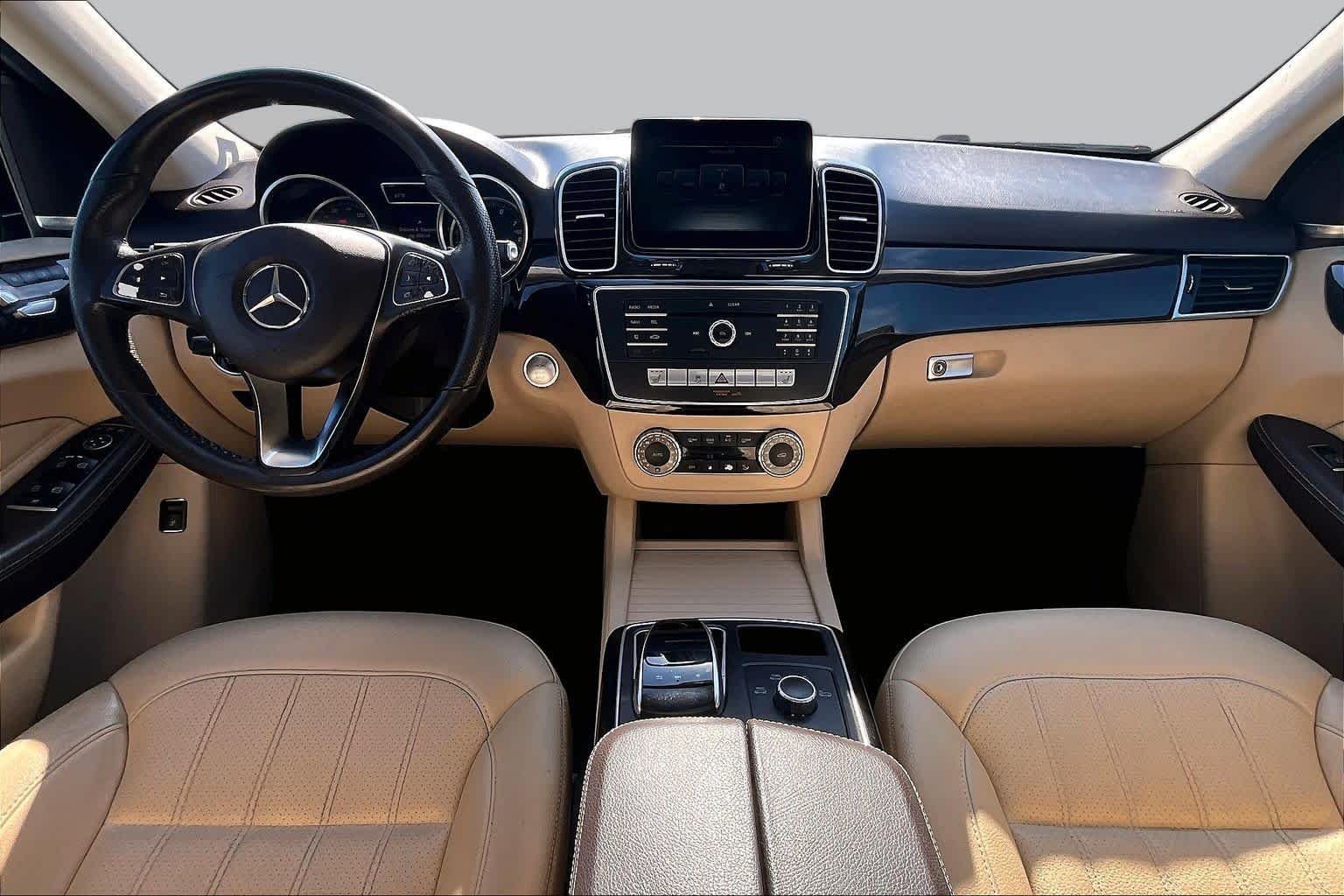 Used 2017 Black Mercedes-Benz GLE 350 image 15