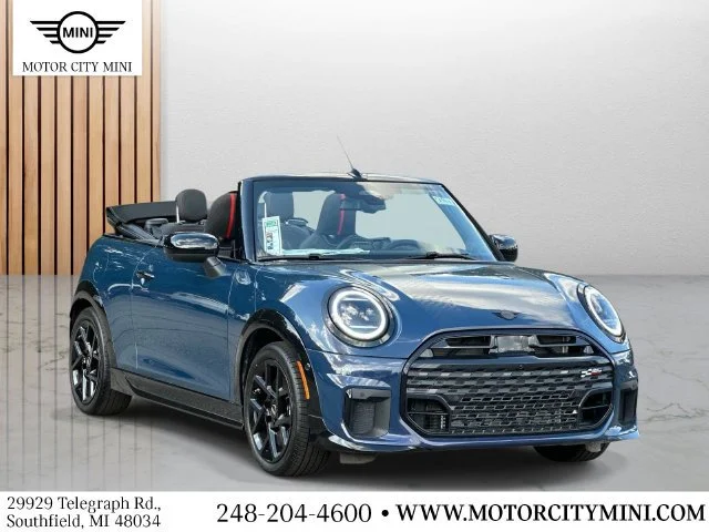 2026 MINI Convertible