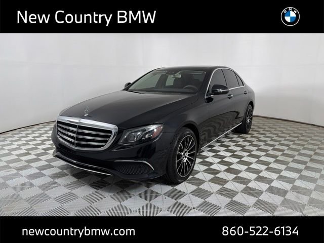 Used 2018 Black Mercedes-Benz E 300 image 3