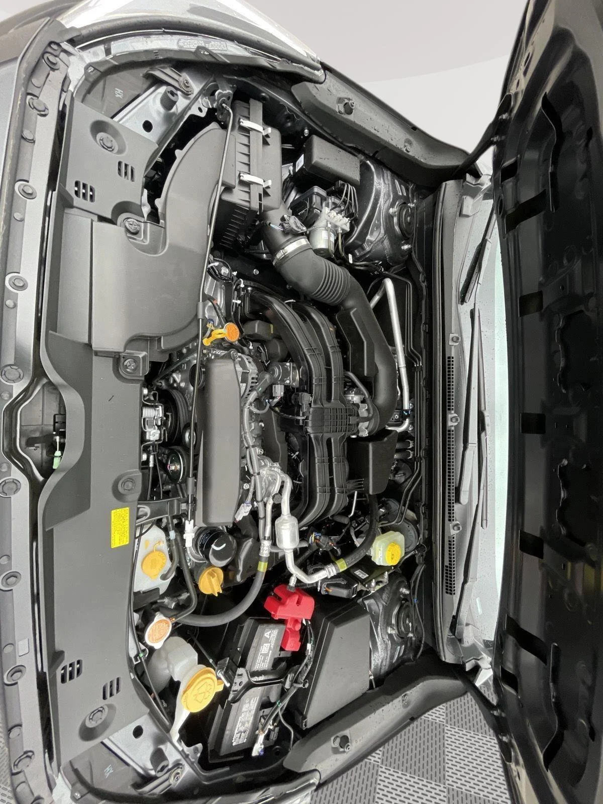 New 2026 Magnetite Gray Metallic Subaru Premium image 30
