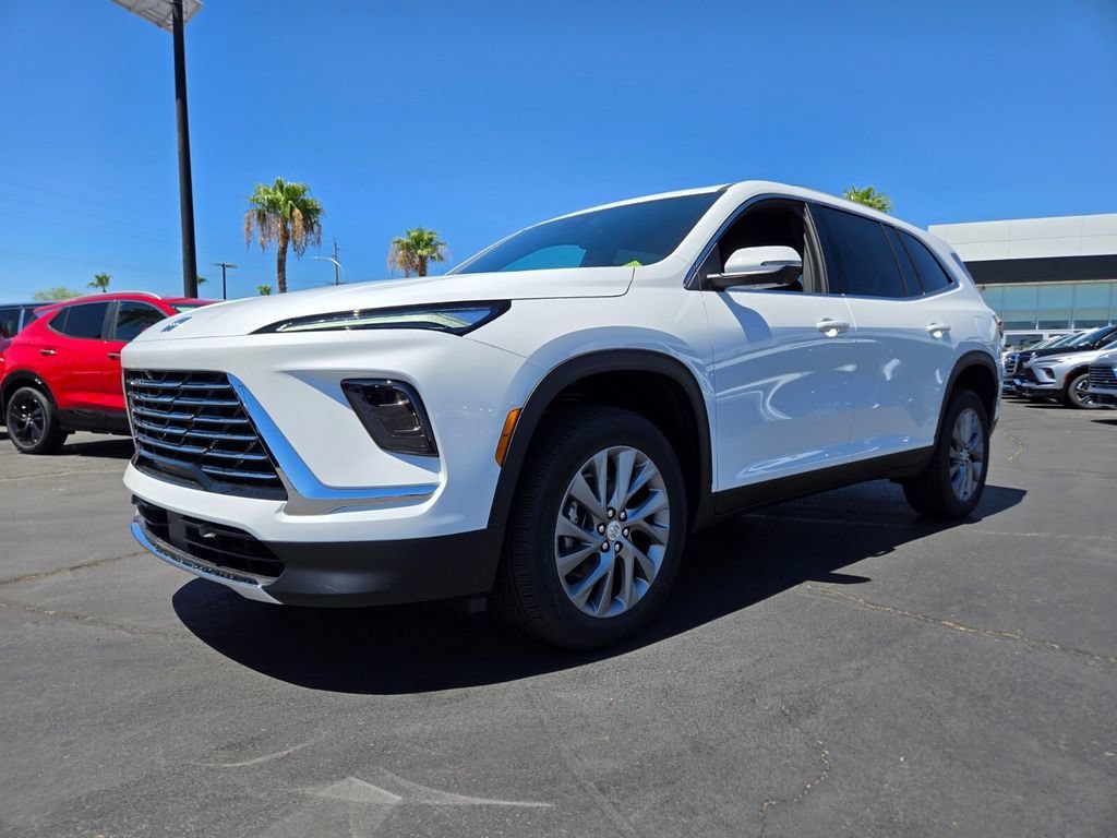 2026 Buick Enclave Preferred - Photo 2
