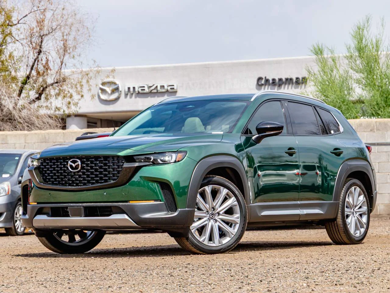 2026 Mazda CX-50 2.5 Turbo's photo