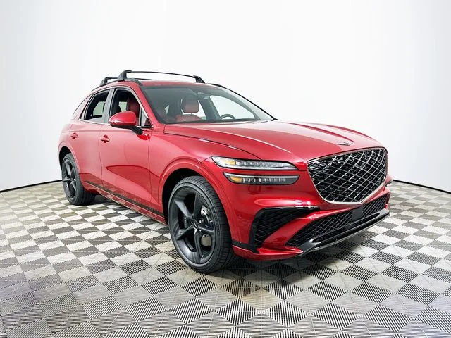 New 2026 Genesis GV70 3.5T Sport Prestige